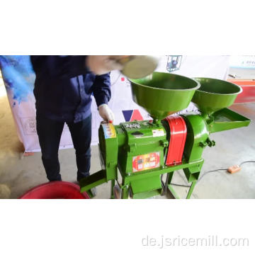 Kombinierter Reismühlen-Maschinenpreis Philippinen